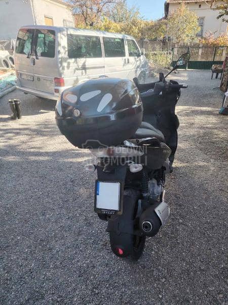 Gilera Nexus 250 ie