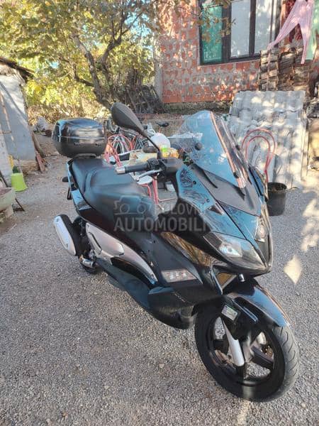 Gilera Nexus 250 ie