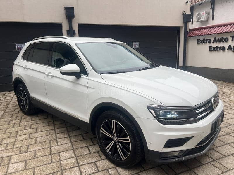 Volkswagen Tiguan 2.0 DSG VIRT MATRIX