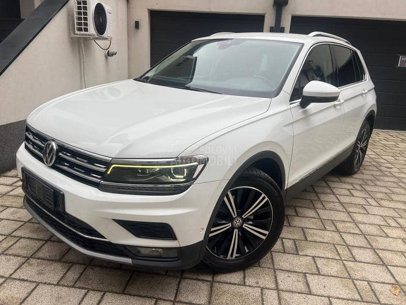 Volkswagen Tiguan 2.0 DSG VIRT MATRIX