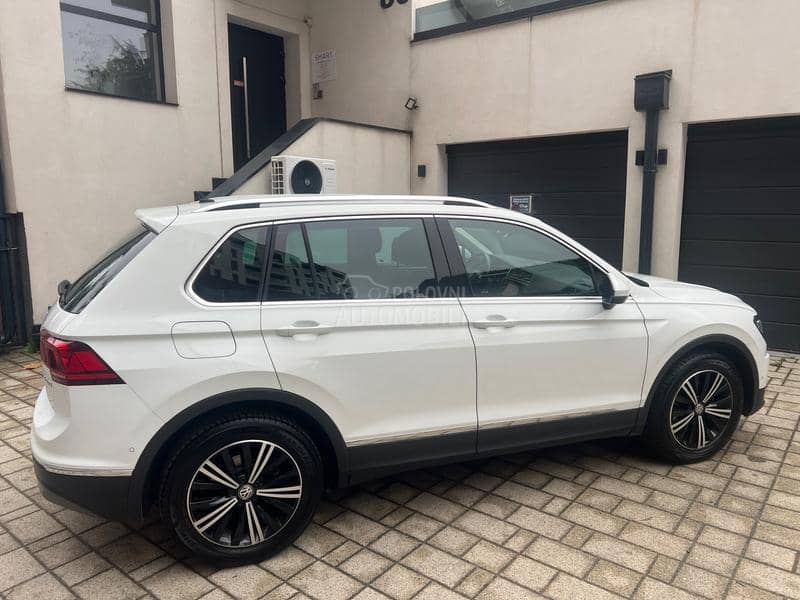 Volkswagen Tiguan 2.0 DSG VIRT MATRIX