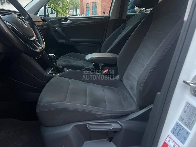 Volkswagen Tiguan 2.0 DSG VIRT MATRIX