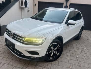 Volkswagen Tiguan 2.0 DSG VIRT MATRIX