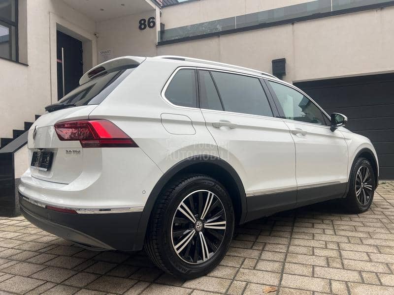 Volkswagen Tiguan 2.0 DSG VIRT MATRIX