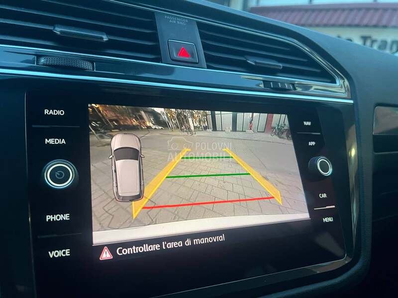 Volkswagen Tiguan 2.0 DSG VIRT MATRIX