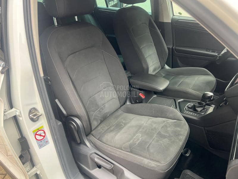 Volkswagen Tiguan 2.0 DSG VIRT MATRIX