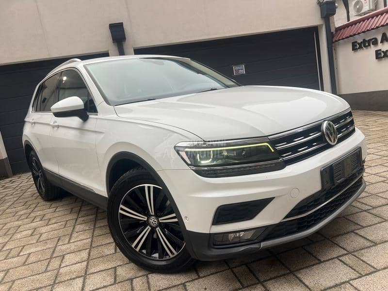 Volkswagen Tiguan 2.0 DSG VIRT MATRIX