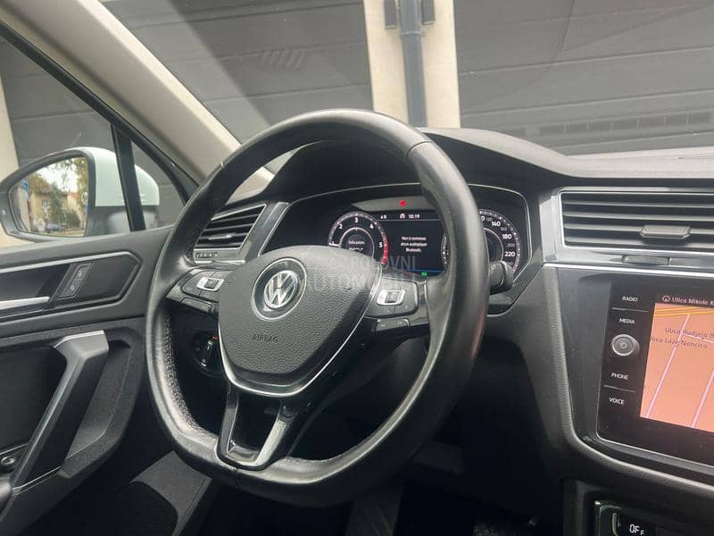 Volkswagen Tiguan 2.0 DSG VIRT MATRIX