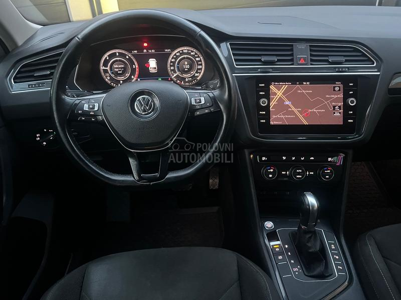 Volkswagen Tiguan 2.0 DSG VIRT MATRIX