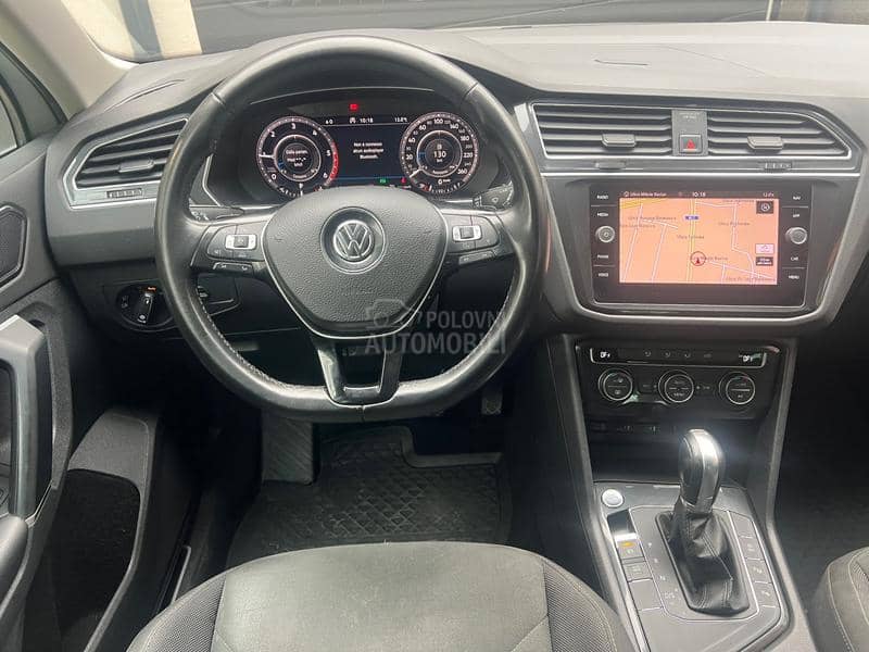 Volkswagen Tiguan 2.0 DSG VIRT MATRIX