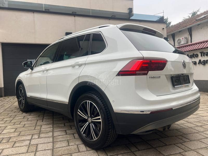 Volkswagen Tiguan 2.0 DSG VIRT MATRIX