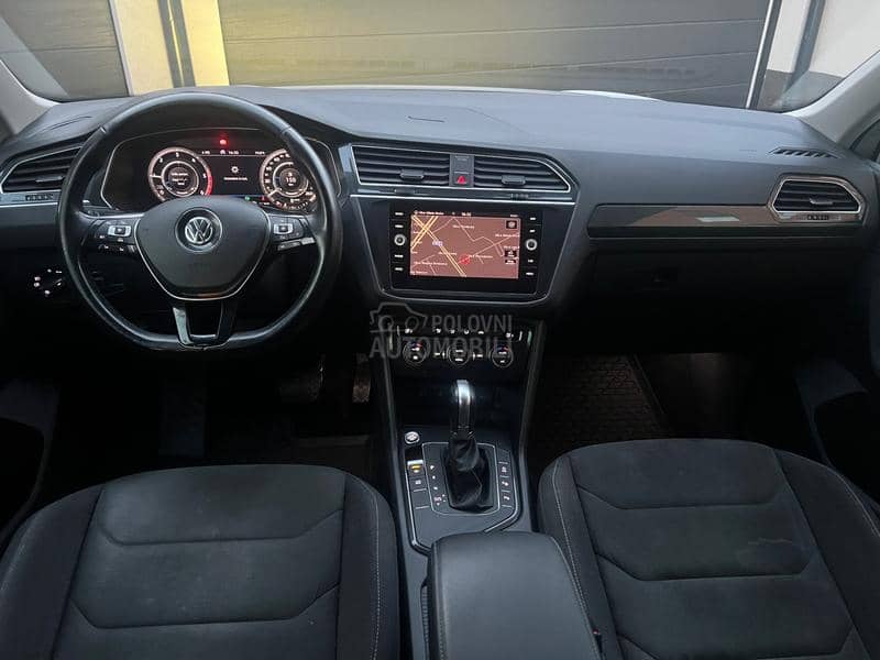 Volkswagen Tiguan 2.0 DSG VIRT MATRIX