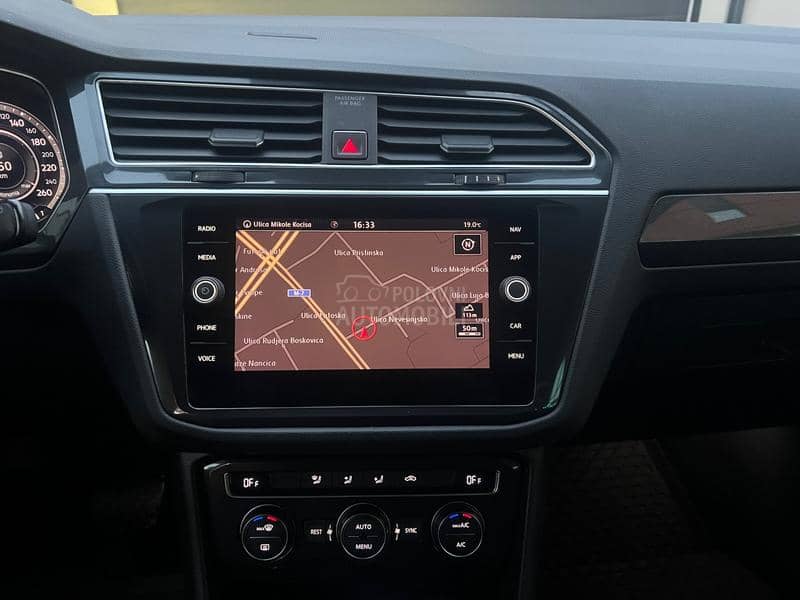 Volkswagen Tiguan 2.0 DSG VIRT MATRIX