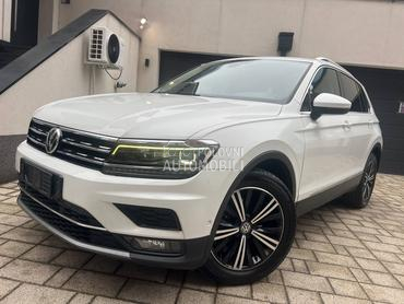 Volkswagen Tiguan 2.0 DSG VIRT MATRIX
