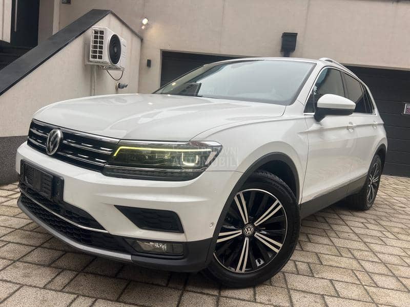 Volkswagen Tiguan 2.0 DSG VIRT MATRIX
