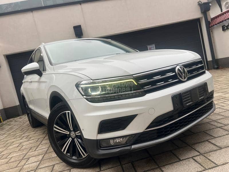 Volkswagen Tiguan 2.0 DSG VIRT MATRIX