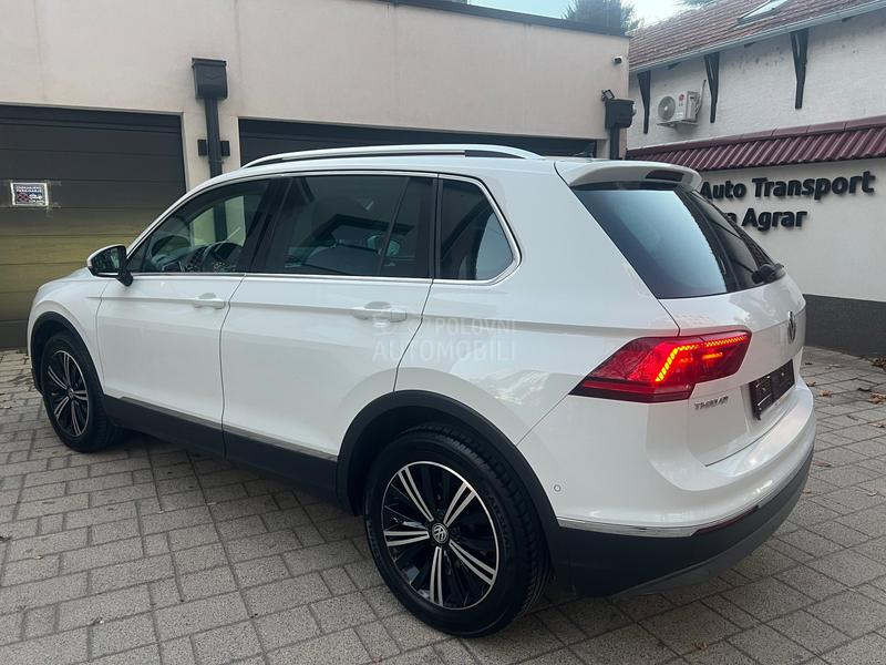 Volkswagen Tiguan 2.0 DSG VIRT MATRIX