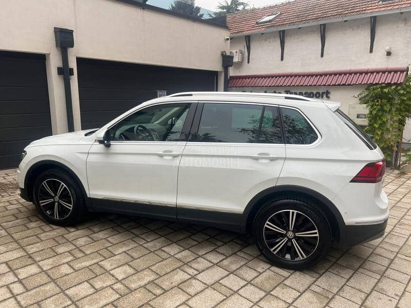 Volkswagen Tiguan 2.0 DSG VIRT MATRIX