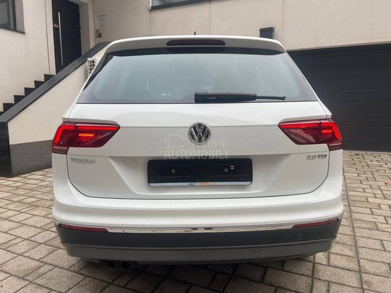 Volkswagen Tiguan 2.0 DSG VIRT MATRIX