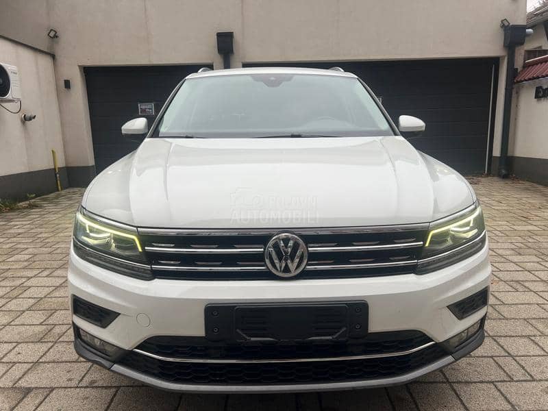 Volkswagen Tiguan 2.0 DSG VIRT MATRIX
