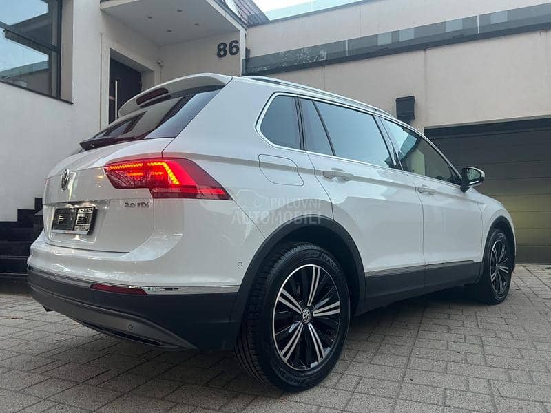 Volkswagen Tiguan 2.0 DSG VIRT MATRIX