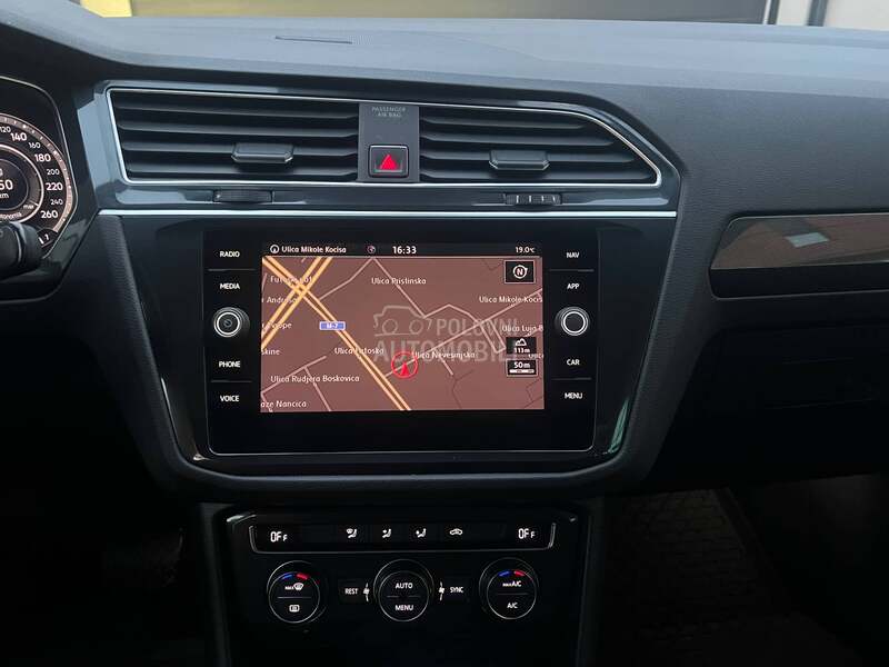 Volkswagen Tiguan 2.0 DSG VIRT MATRIX