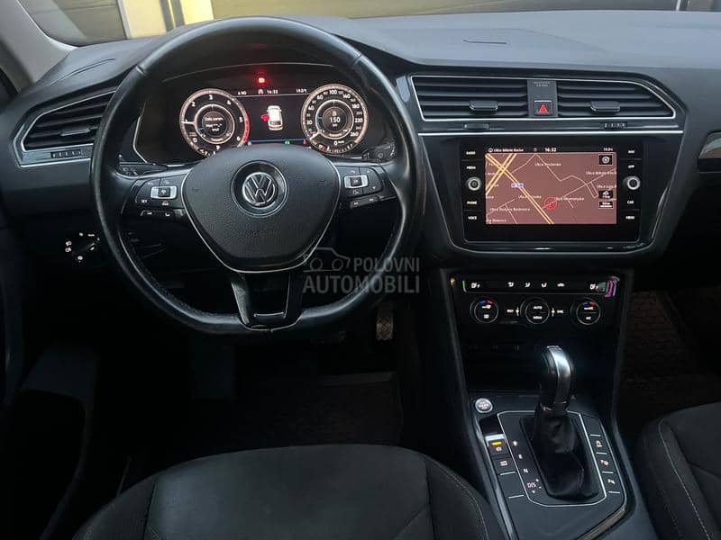 Volkswagen Tiguan 2.0 DSG VIRT MATRIX