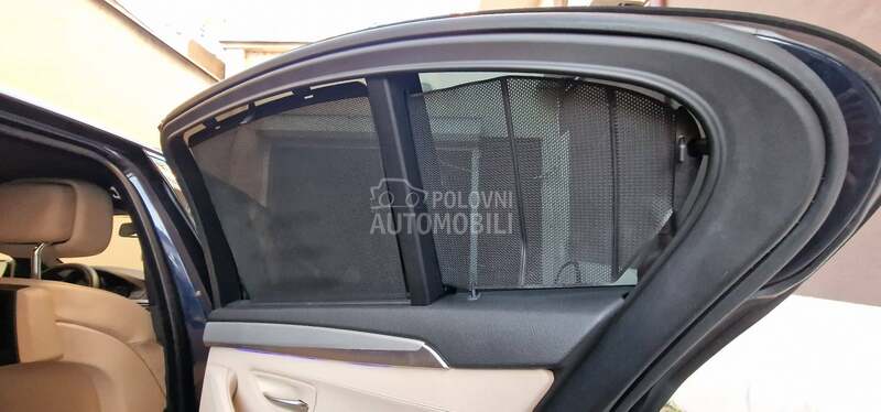 BMW 520 M VELIKI SERV  F.U.L