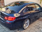 BMW 520 M VELIKI SERV  F.U.L