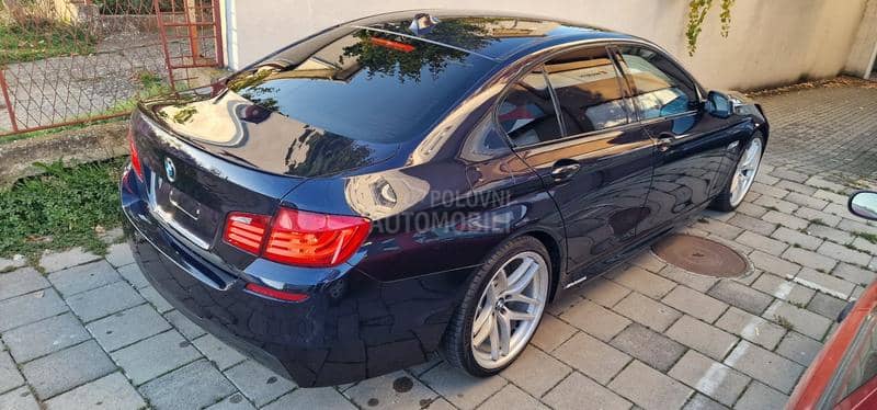 BMW 520 M VELIKI SERV  F.U.L