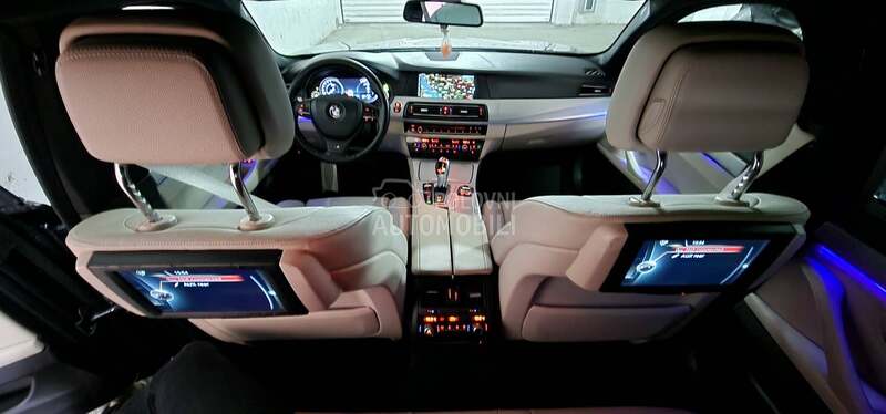 BMW 520 M VELIKI SERV  F.U.L