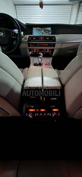 BMW 520 M VELIKI SERV  F.U.L