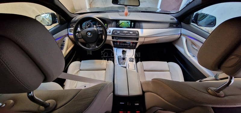 BMW 520 M VELIKI SERV  F.U.L
