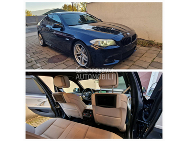 BMW 520 M VELIKI SERV  F.U.L