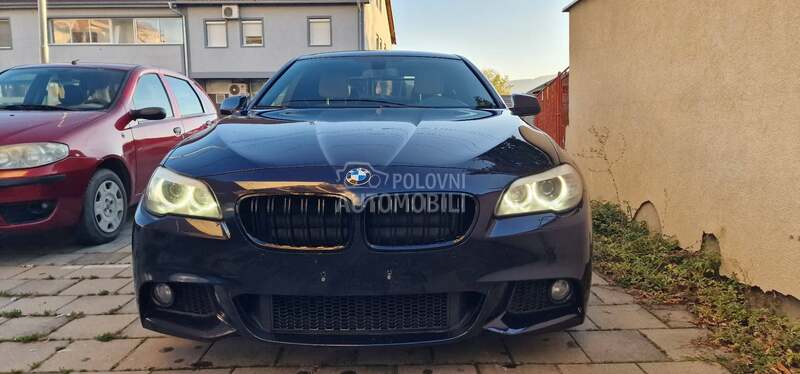 BMW 520 M VELIKI SERV  F.U.L