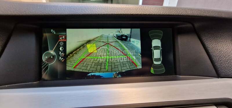 BMW 520 M VELIKI SERV  F.U.L