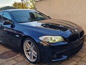 BMW 520 M VELIKI SERV  F.U.L