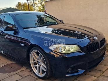 BMW 520 M VELIKI SERV  F.U.L
