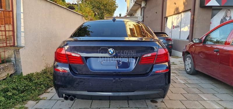 BMW 520 M VELIKI SERV  F.U.L