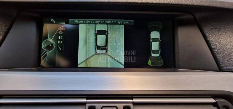 BMW 520 M VELIKI SERV  F.U.L