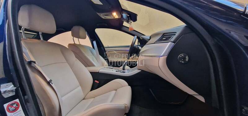 BMW 520 M VELIKI SERV  F.U.L