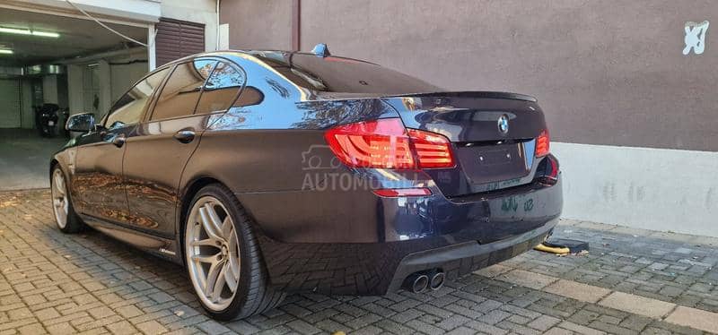BMW 520 M VELIKI SERV  F.U.L