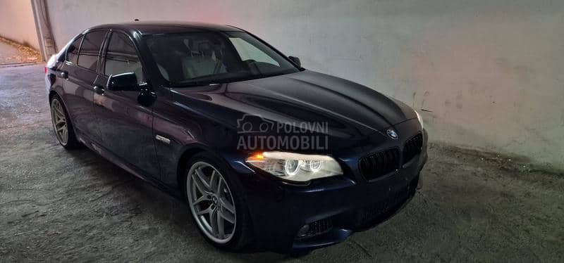 BMW 520 M VELIKI SERV  F.U.L
