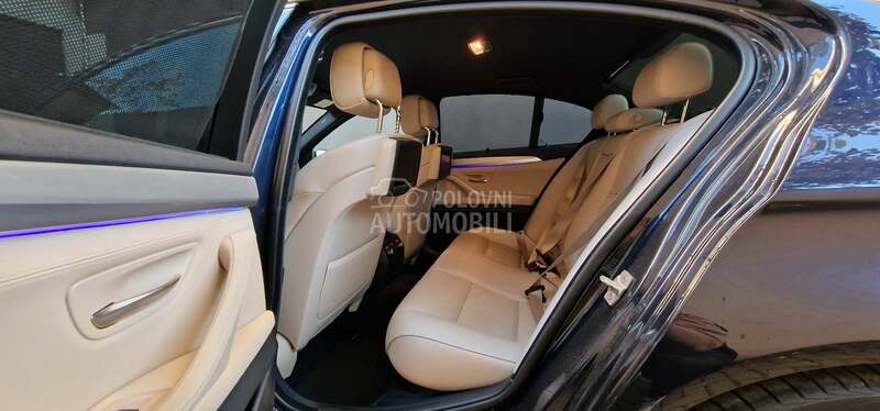 BMW 520 M VELIKI SERV  F.U.L