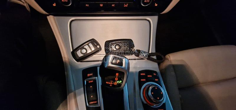 BMW 520 M VELIKI SERV  F.U.L