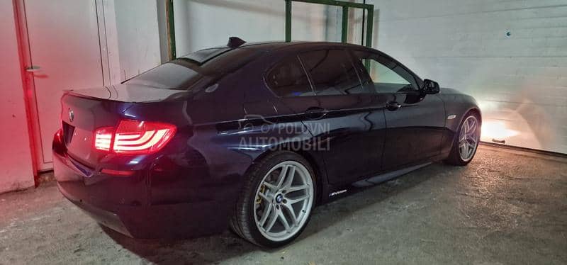 BMW 520 M VELIKI SERV  F.U.L