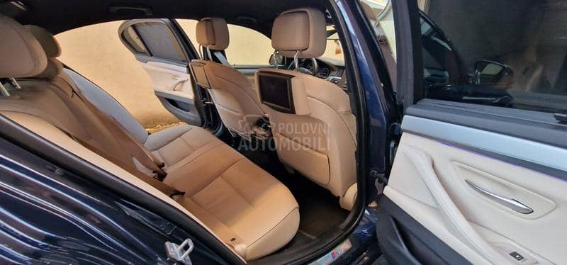 BMW 520 M VELIKI SERV  F.U.L