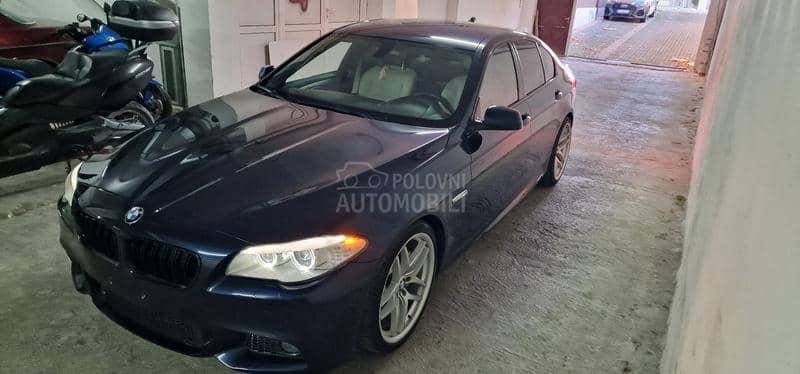BMW 520 M VELIKI SERV  F.U.L