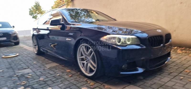BMW 520 M VELIKI SERV  F.U.L