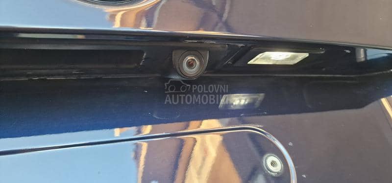 BMW 520 M VELIKI SERV  F.U.L